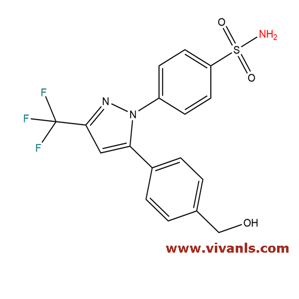 Metabolites-Hydroxy celecoxib-1659088724.png